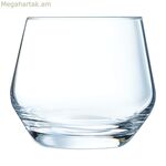 Շեֆ-սոմելիե Լիմա բաժակների հավաքածու, թափանցիկ ապակի, 350 մլ, 6 հատ