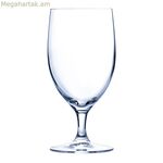 Գարեջրի բաժակ Chef & Sommelier Cabernet թափանցիկ ապակե 400 մլ գարեջուր 6 հատ