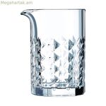 Կոկտեյլ պատրաստող Arcoroc New York թափանցիկ ապակե 550 մլ (0,55 լ)