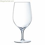 Բաժակների հավաքածու՝ Chef & Sommelier Sequence, բազմաֆունկցիոնալ, թափանցիկ ապակի, 470 մլ (6 հատ)