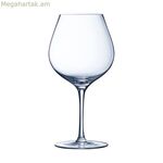 Գինու բաժակ Շեֆ և Սոմելյե Կաբերնե Աբոնդանտ 700 մլ 6 հատ