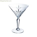 Arcoroc Broadway Cocktail բաժակների հավաքածու, թափանցիկ ապակե, 210 մլ, 6 հատ