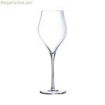 Գինու բաժակների հավաքածու Chef & Sommelier Exaltation թափանցիկ ապակի 300 մլ (6 հատ)