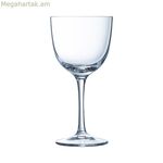 Շեֆ-սոմելյե Նիք և Նորա կոկտեյլ բաժակների հավաքածու՝ թափանցիկ ապակե (150 մլ) (6 հատ)