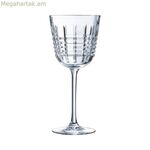 Գինու բաժակների հավաքածու CDA Rendez-vous Transparent Glass 350 մլ 6 հատ