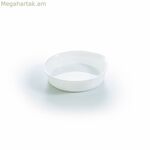 Luminarc Smart Cuisine-ի ջեռոցի աման՝ սպիտակ ապակե կաթիլով