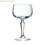 Բաժակների հավաքածու Arcoroc Monti թափանցիկ ապակե 270 մլ 6 հատ