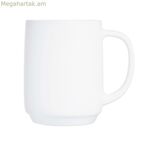 Բաժակների հավաքածու Arcoroc Intensity Baril Beige Glass 290 մլ 6 հատ