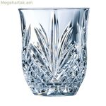 Ակնոցների հավաքածու Arcoroc Broadway թափանցիկ ապակի 50 մլ (6 հատ)