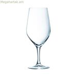 Գինու բաժակների հավաքածու՝ Chef & Sommelier Evidence թափանցիկ բաժակ 450 մլ գինի 6 միավոր