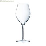 Գինու բաժակների հավաքածու Chef&Sommelier Exaltation թափանցիկ 550 մլ (6 հատ)