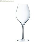 Գինու բաժակների հավաքածու Chef&Sommelier Exaltation թափանցիկ 470 մլ (6 հատ)