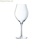 Գինու բաժակների հավաքածու Chef&Sommelier Exaltation թափանցիկ 380 մլ (6 հատ)