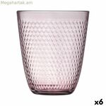 Luminarc Pampille Rosa ապակի 310 մլ (6 հատ)