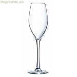 Գինու բաժակների հավաքածու Cristal d'Arques Paris Wine Emotions 240 մլ 4 հատ