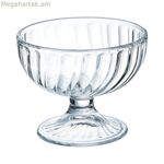 Պաղպաղակ և կաթնային կոկտեյլ՝ Arcoroc Sorbet բաժակով, 210 մլ պաղպաղակ՝ 6 հատ