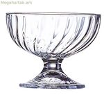 Պաղպաղակ և կաթնային կոկտեյլ՝ Arcoroc Sorbet թափանցիկ ապակի, 380 մլ, 6 հատ