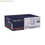Ապակի Arcoroc Campus թափանցիկ ապակի 180 մլ