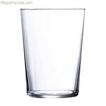 Բաժակների հավաքածու Arcoroc Sidra թափանցիկ ապակի 500 մլ (6 հատ)