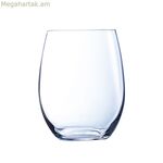 Բաժակների հավաքածու՝ Chef&Sommelier Primary Eco Transparent Glass 440 մլ (6 հատ)