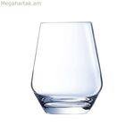 Բաժակների հավաքածու Chef&Sommelier Lima Eco Transparent Glass 380 մլ (6 հատ)