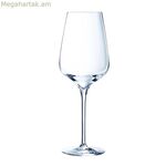 Բաժակների հավաքածու Chef&Sommelier Sublym Eco Transparent Glass 550 մլ (6 հատ)