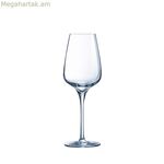 Բաժակների հավաքածու Chef&Sommelier Sublym Eco Transparent Glass 350 մլ (6 հատ)