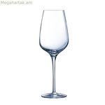 Բաժակների հավաքածու Chef&Sommelier Sublym Eco Transparent Glass 450 մլ (6 հատ)