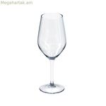 Բաժակների հավաքածու Arcoroc Thera թափանցիկ ապակի 440 մլ (6 հատ)