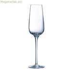 Բաժակների հավաքածու Chef&Sommelier Sublym Eco Transparent Glass 210 մլ (6 հատ)