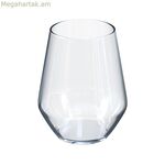 Ակնոցների հավաքածու Arcoroc Thera թափանցիկ ապակի 400 մլ (6 հատ)