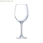 Գինու բաժակ Arcoroc Vina թափանցիկ ապակի 480 մլ (6 հատ)