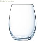 Ջրի համար նախատեսված բաժակ Arcoroc Vina թափանցիկ ապակի 440 մլ (6 հատ)