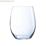 Ջրի համար նախատեսված բաժակ Arcoroc Vina թափանցիկ ապակի 360 մլ (6 հատ)