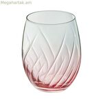 Ջրի բաժակ Cristal d'Arques Paris Swirly Spring Pink բաժակ 360 մլ (4 հատ)