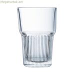 Ապակի Arcoroc Starline թափանցիկ ապակի 420 մլ (6 հատ)