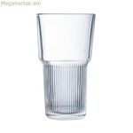 Ապակի Arcoroc Starline թափանցիկ ապակի 310 մլ (6 հատ)