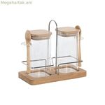 Համեմունքների դարակ Home ESPRIT 260 մլ 18,5 X 9 X 16,5 սմ