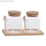 Համեմունքների դարակ Home ESPRIT 400 մլ 21 X 11 X 11 սմ