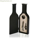 Գինու աքսեսուարների հավաքածու Versa Wood 4 x 30 x 10,5 սմ