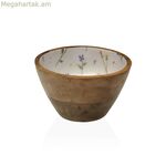 Աման Versa Laison Բամբուկե ճենապակյա մանգոյի փայտից