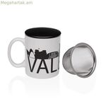 Թեյի բաժակ Versa Valencia