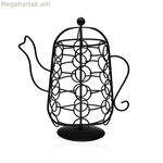 Կապսուլների պահոց Versa Metal 15 X 16 X 26 սմ Nespresso