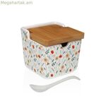 Շաքարաման Versa verdi կերամիկական 8,8 x 8,5 x 8,8 սմ