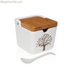 Շաքարաման Versa կերամիկական 8,8 x 8,5 x 8,8 սմ ծառ