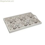 Սկուտեղ Versa 45 սմ GLOBB MDF փայտ 30 x 5 x 45 սմ