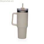 Ջերմային բաժակ կափարիչով Versa Beige