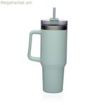 Ջերմային բաժակ կափարիչով Versa Grey