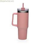 Ջերմային բաժակ կափարիչով Versa Pink