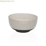 Bowl Versa Moonik Stoneware 13 x 6,4 x 13 սմ